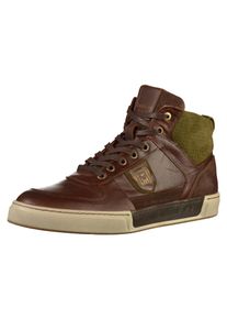 Pantofola d'Oro PANTOFOLA D'ORO, Herren Sneaker, Creme / Schoko / Curry