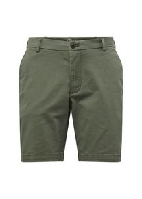 IZOD, Herren Shorts 'SALTWATER', Dunkelgr&uuml;n