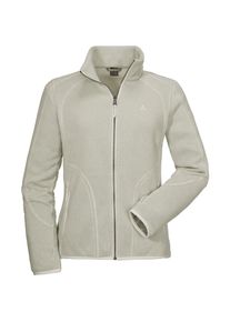 Schöffel Schöffel, Damen Fleecejacke 'Valdez1', Wollweiß