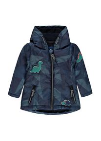 Tom Tailor, Winterjacke, Navy / Aqua