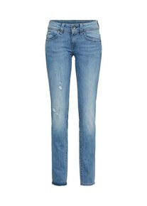 G-Star Raw, Damen Jeans 'Midge Saddle', Blue Denim
