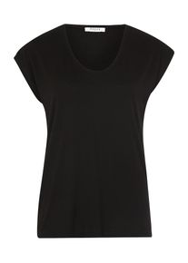 Pieces, Damen &Auml;rmelloses T-Shirt 'Billo', Schwarz