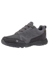 Jack Wolfskin, Herren Outdoorschuh 'ACTIVATE XT', Anthrazit / Dunkelgrau