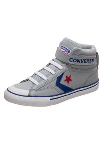Converse, Sneaker 'Pro Blaze Strap', Blau / Grau / Rot