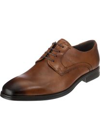 Ecco, Herren Schnürschuhe 'Melburne', Braun