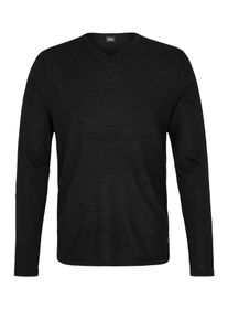 s.Oliver BLACK LABEL, Herren Pullover, Schwarz