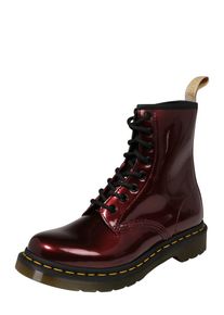 Dr. Martens, Herren Schnürstiefel 'Vegan 1460', Bordeaux