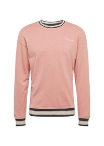 Jack & Jones JACK & JONES, Herren Sweatshirt 'JORJARED SWEAT CREW NECK', Rosa