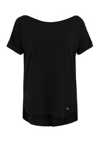GAP, Damen Trainings-Shirt, Schwarz