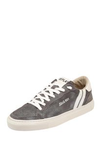 Replay, Herren Sneaker 'ROSEBURG', Rauchgrau / Naturwei&szlig;