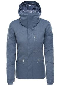 The North Face, Damen Skijacke 'Lenado', Taubenblau