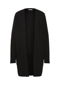 Pieces, Damen Cardigan, Schwarz