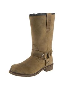 Kochmann, Herren Boots 'Missouri Biker Boots', Braun