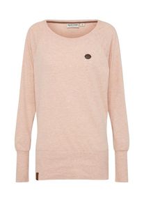 Naketano, Damen Shirt 'Groupie', Apricot