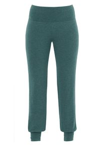 Palmers, Damen Hose 'Garden Nights', Gr&uuml;n