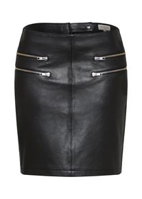 Selected Femme, Damen Rock, Schwarz