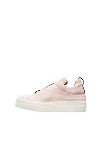 Selected Femme, Damen Schuhe, Rosa / Schwarz