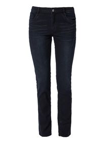 s.Oliver RED LABEL, Damen Denim, Nachtblau