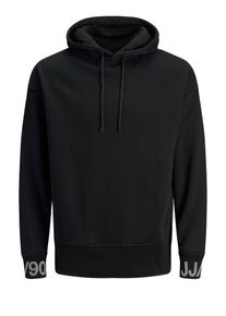 Jack & Jones JACK & JONES, Herren Hoodie, Schwarz