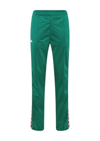 Kappa, Herren Hose 'EIBO', Grün / Rot / Weiß