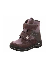 Ricosta, Mädchen Winterstiefel 'Blinkies', Beere