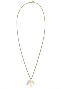 Elli, Damen Kette, Gold / Silber