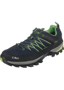 CMP, Herren RIGEL LOW TREKKING SHOES WP Wanderschuhe, Blau