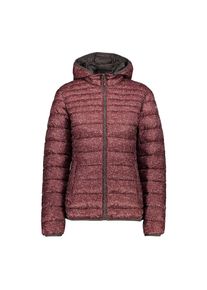 CMP, Damen Jacke, Rot