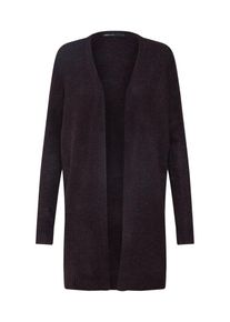 Only, Damen Cardigan, Dunkelbraun