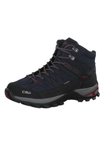 CMP, Herren Rigel Mid WP Wanderschuhe, Schwarz