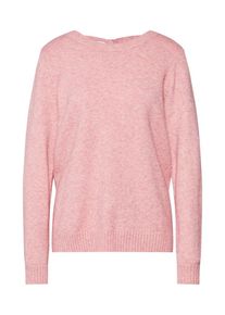 Vila, Damen Pullover, Rosa