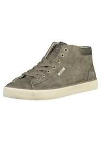 Mustang, Damen Sneaker, Dunkelgrau