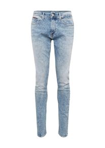 Tommy Jeans, Herren Jeans 'SLIM TAPERED STEVE', Blue Denim