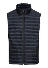 Tommy Hilfiger, Herren Steppweste 'CORE LW PACKABLE DOWN VEST', Dunkelblau