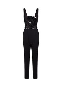 Wal G., Damen Overall 'WAL 024', Schwarz