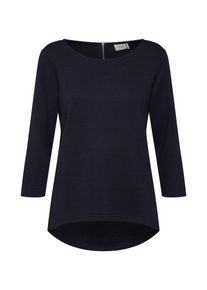 Jacqueline de Yong, Damen Pullover, Dunkelblau