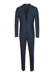 Hugo, Herren Anzug 'Arti/Hesten182 10207492 01', Navy