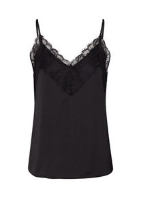 Véro Moda VERO MODA, Damen Top 'VICTORIA SINGLET SB5', Schwarz