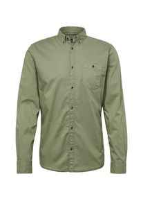 Tom Tailor, Herren Hemd, Khaki