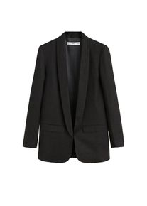 Mango, Damen Blazer 'Matata', Schwarz
