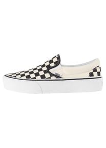 Vans, Damen Sneaker 'UA Classic', Schwarz / Naturweiß