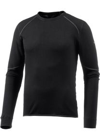 Odlo, Herren X-Warm Unterhemd , Grau / Schwarz