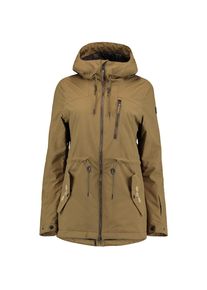 O`Neill O'NEILL, Damen Jacke 'PW EYELINE HYBRID', Oliv