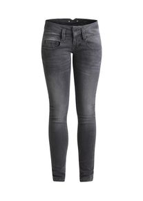 Herrlicher, Damen 'Pitch' Slim-fit Jeans, Grau
