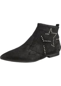 Mjus, Damen Stiefeletten, Schwarz