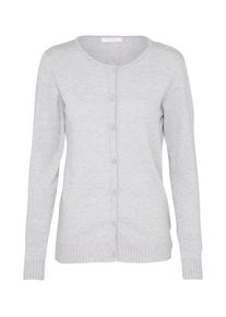 Vila, Damen Strickjacke 'Viril', Grau