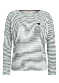 Naketano, Damen Shirt, Mint / Schwarz