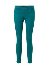 Marc O'Polo Marc O'Polo, Damen Hose 'LAXÅ', Petrol