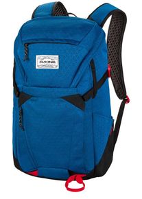 Dakine, Herren Rucksack 'Canyon', Blau / Hellrot / Schwarz