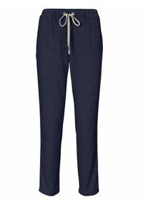 Heine, Damen Jogginghose, Marine